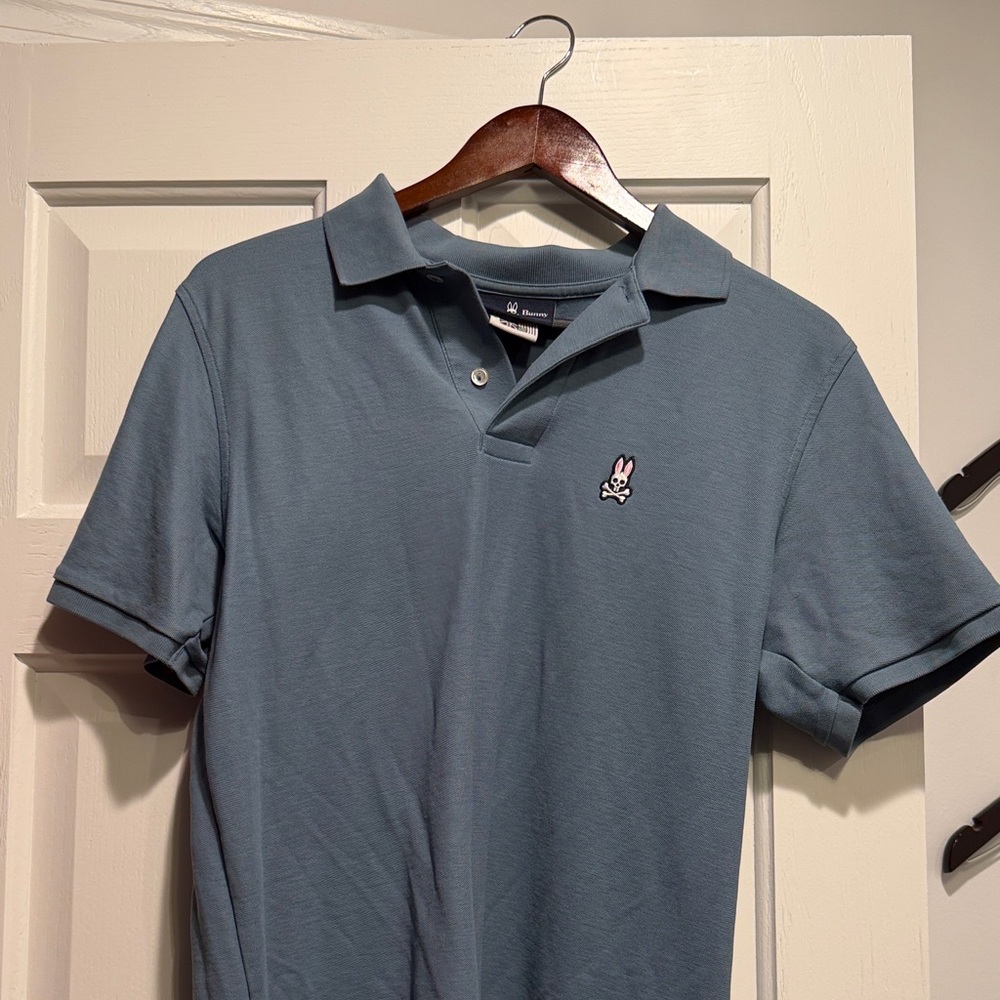 Psycho Bunny Slate Polo Shirt